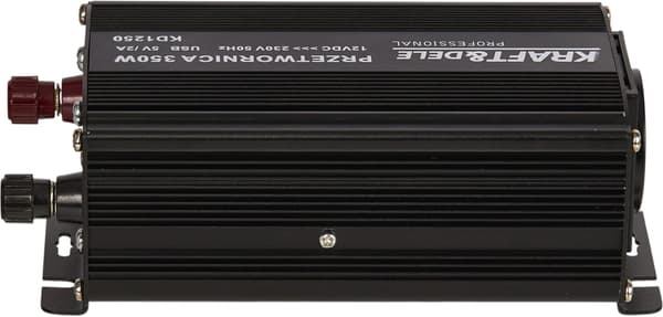 Bilomformer 12V 350W/700W KD1250