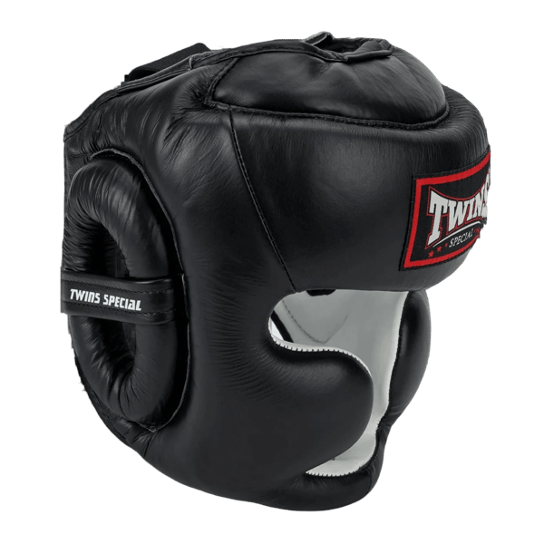 Twins Special HGL6 Boksehjelm Sort M