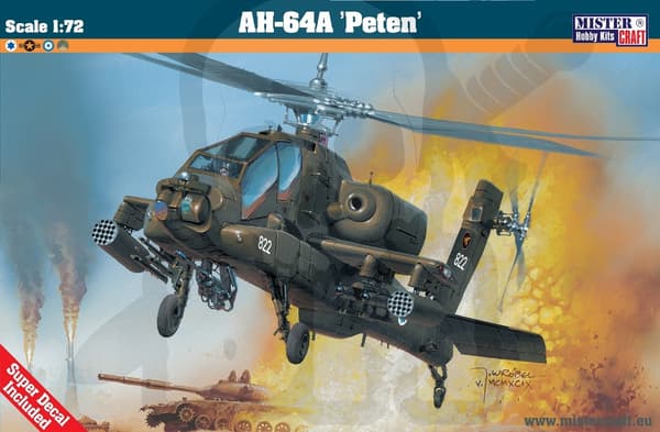 MCRD38 AH-64A Peten