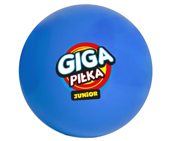 Giga Ball Junior. Sininen