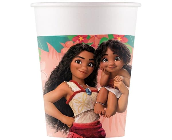 Moana papkrus 200ml 8 stk