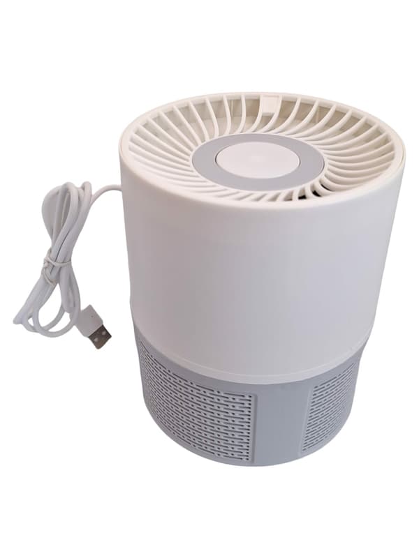 Tyst elektrisk USB-myggdödare