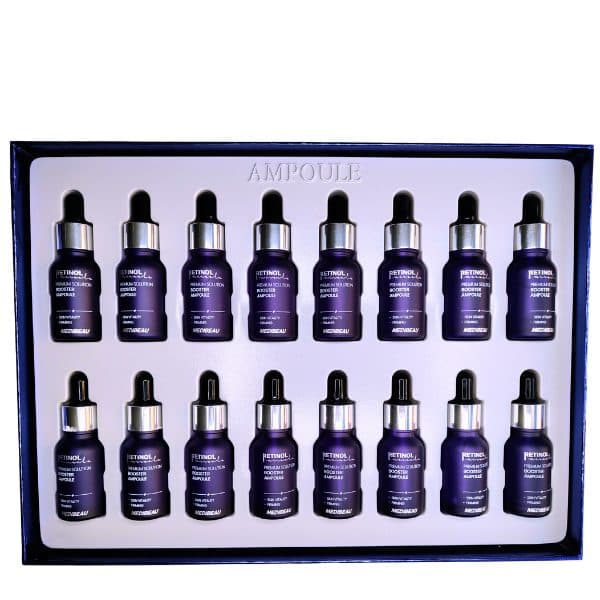 Medibeau Premium Retinol Solution Ampul 15 ml
