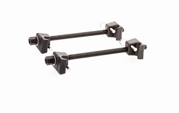 Fjederkompressor med sikkerhedslås 260 mm KD12523
