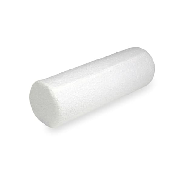 Mellem rulle til Boucle sofa hvid