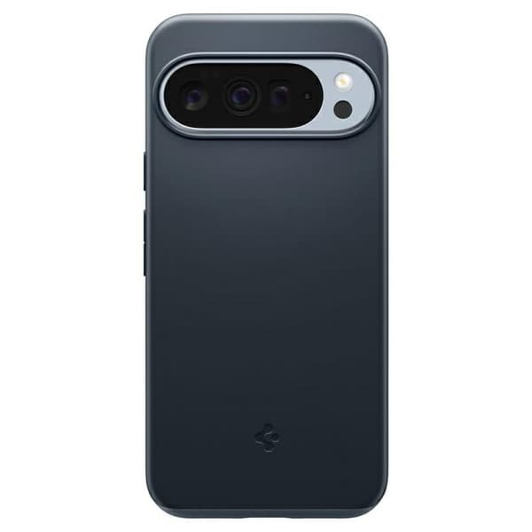 Spigen Thin Fit MAG MagSafe -kotelo Google Pixel 10 Pro XL:lle, harmaa