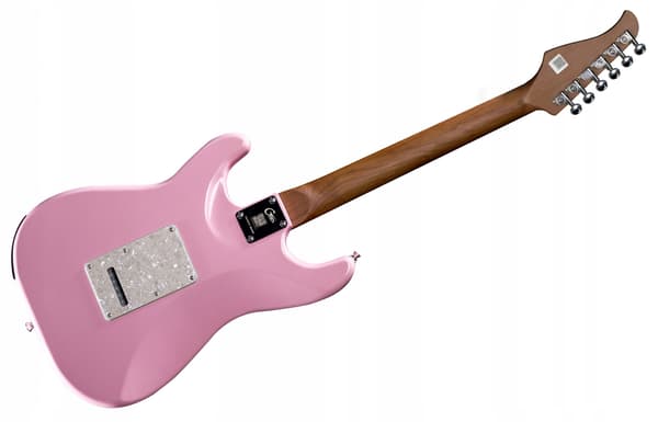 Gtrs Guitars Standard 801 Intelligent Gitarr (S801) - Shell Pink - E-gitarr