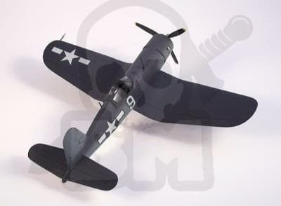 MCRD205 F-4U-1A Corsair