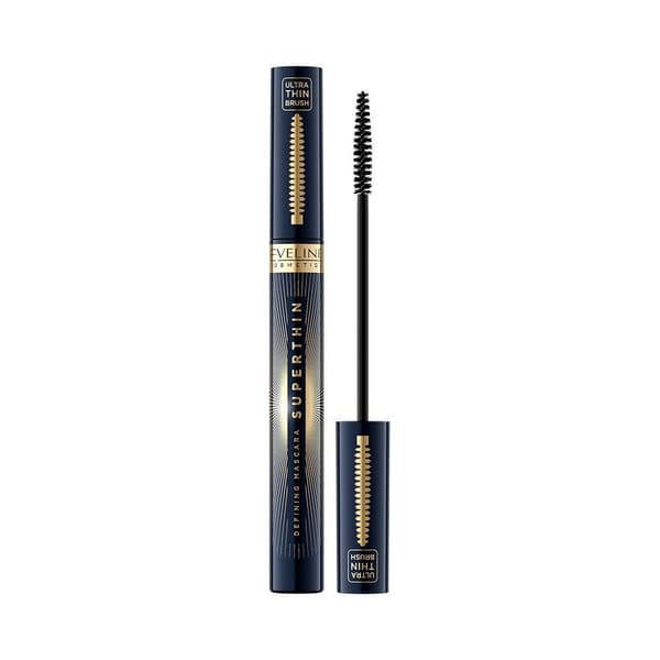Mascara med precisionsborste