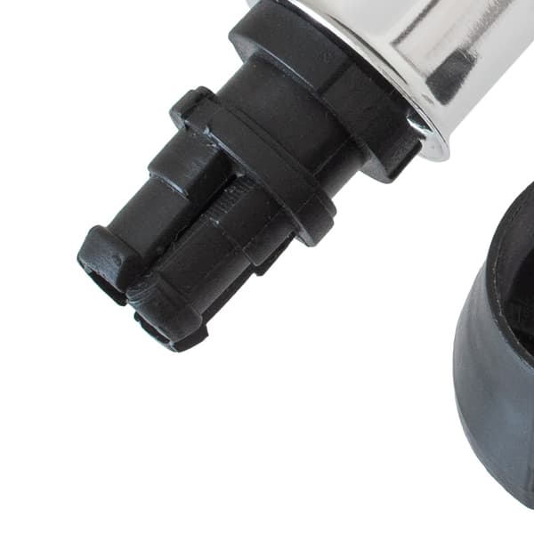 Audi A3 8L 96-03 gearvælger sort og krom 5-gear