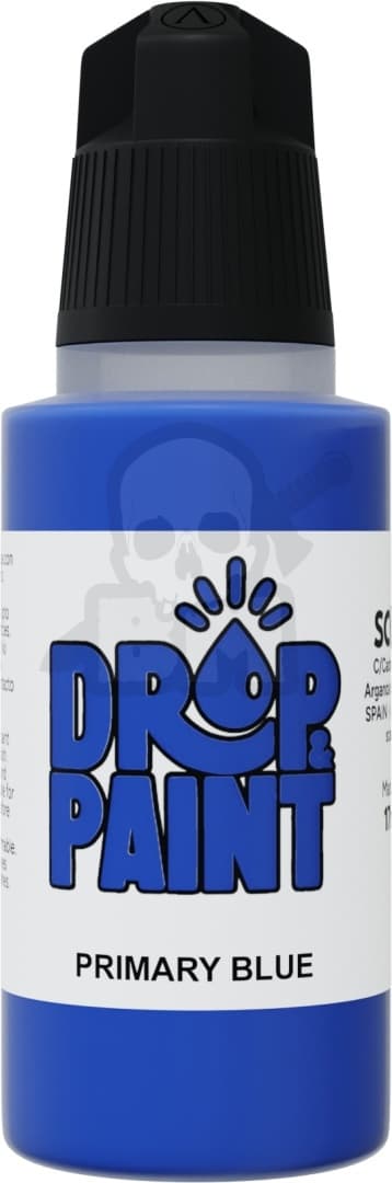SDP-11 Scale75 Drop Paint Primärblå