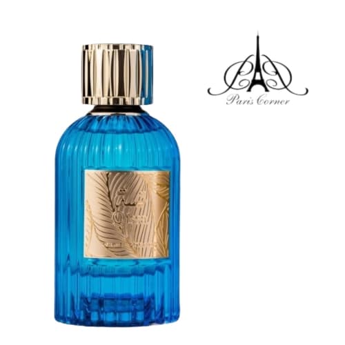 PARIS CORNER Qissa Blue 100 ml unisex eau de parfum