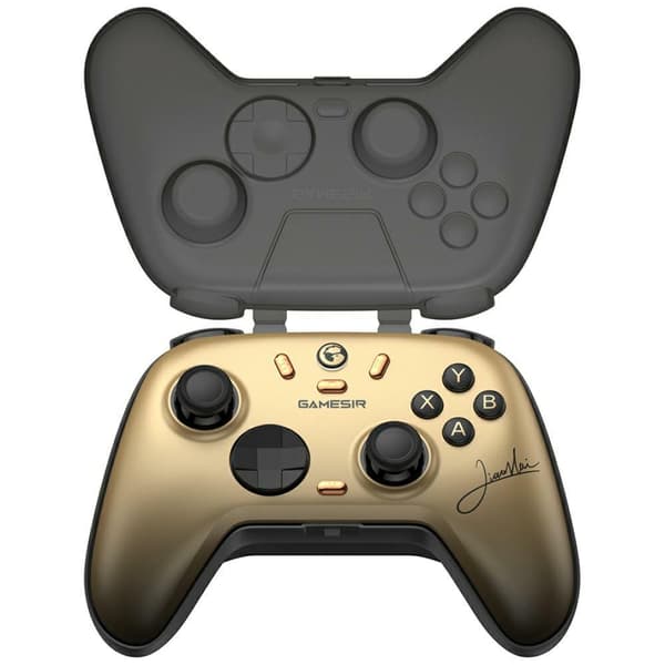 GameSir Nova 2 Lite Universaali Bluetooth-peliohjain, kulta