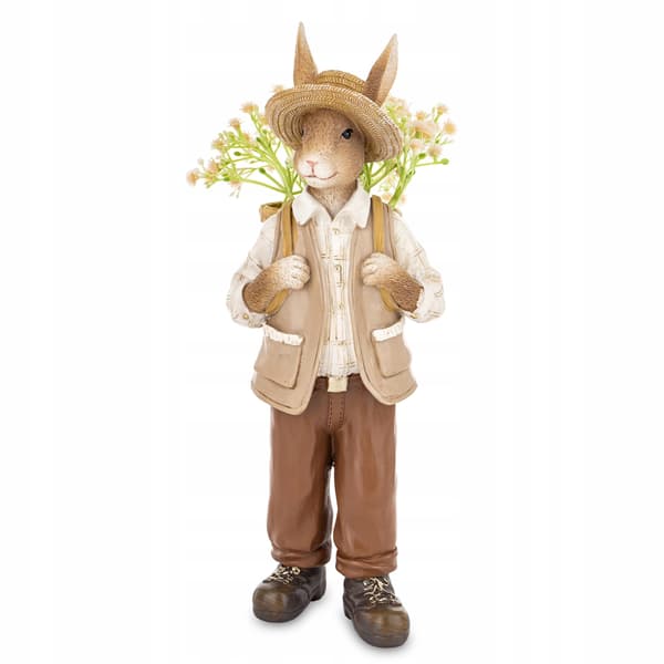 Påskharefigur 30 cm