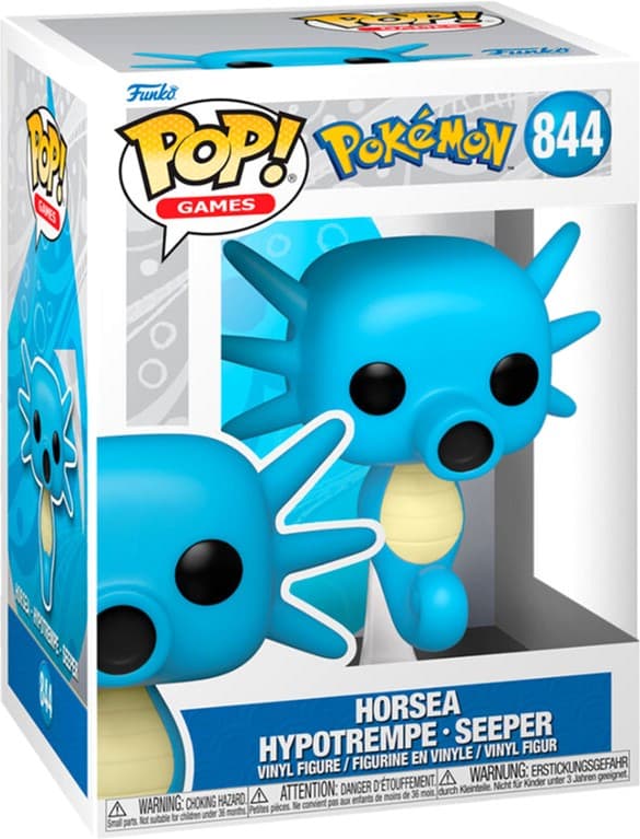 Funko Pop! Figur Pokémon Hest 9 cm