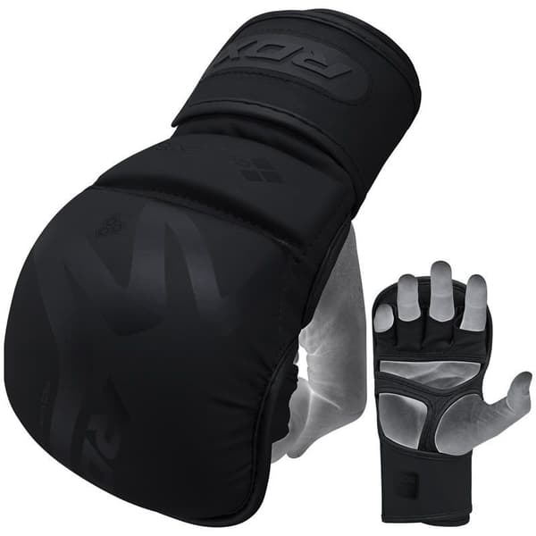 RDX MMA Sparringshandsker T15 Noir Sort M