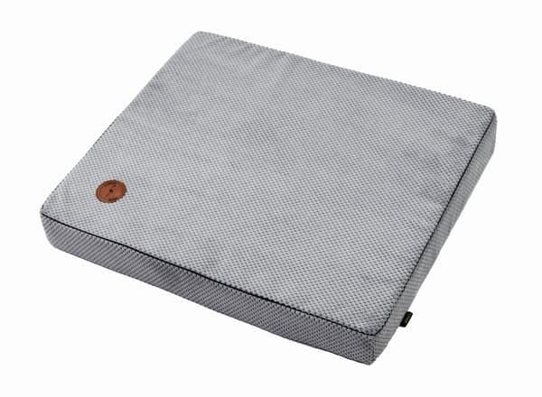 Hector ortopedisk madrass grå prick S - 55 x 45 x 8 cm