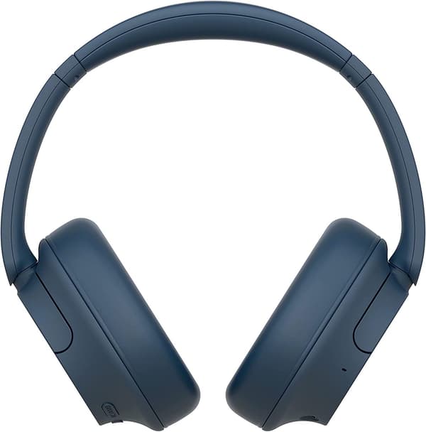 Sony WH-CH720N Hörlurar Blå (WHCH720NL.CE7)