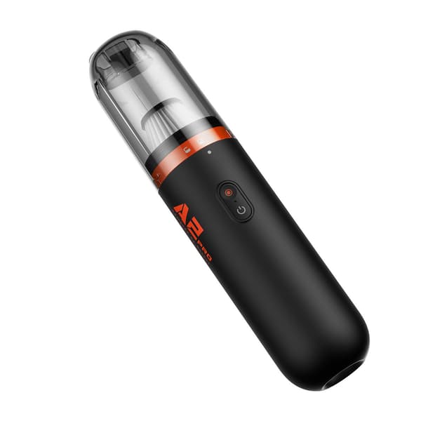 Baseus A2 PRO 80W Langaton Autoimuri - Musta