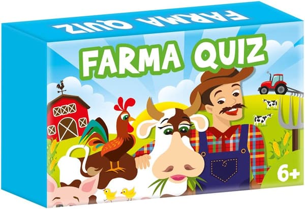 Mini-quiz om landbrug