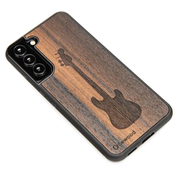 Træetui til Samsung Galaxy S22 Plus GUITAR ZIRICOTE