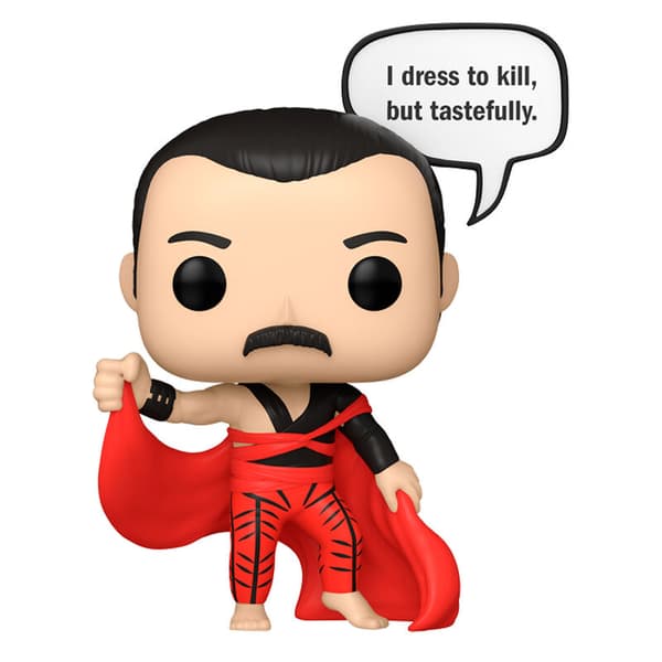 Funko POP Queen 457 Freddie Mercury samlerfigur