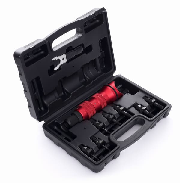 Rivenøgle - adapter til skruemaskine KD10554