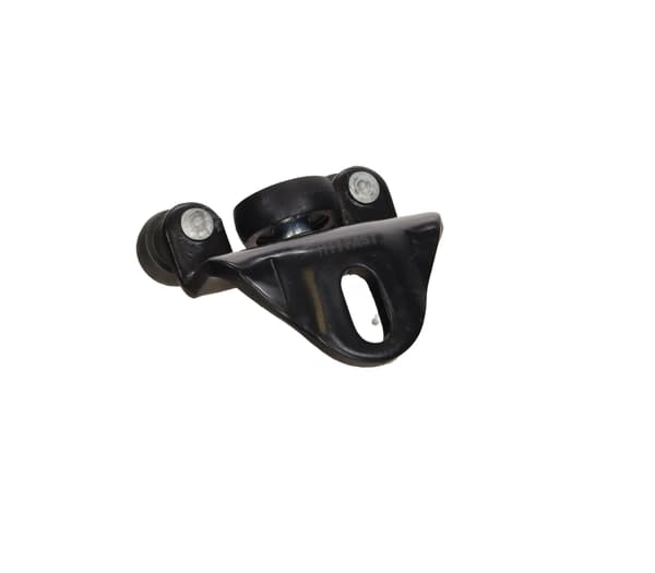 FT95559 HURTIG DØRSKINNE SIDE TOP TROLLEY
