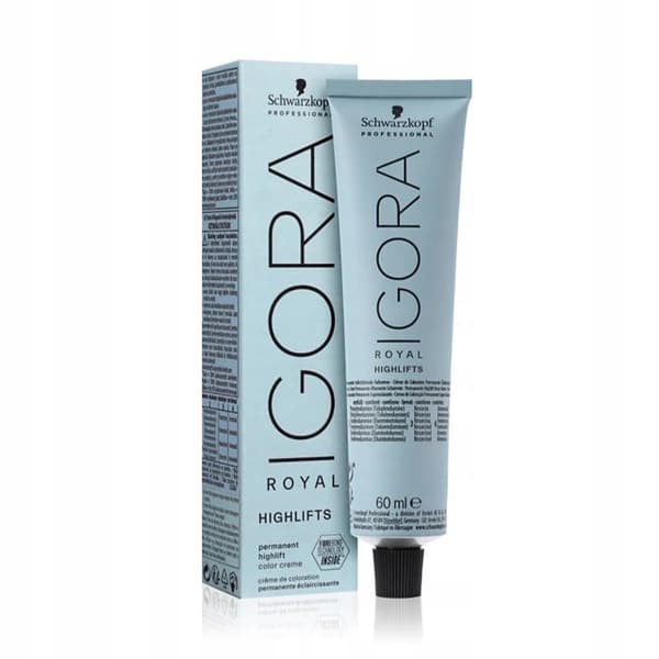 Schwarzkopf Igora Royal Highlifts -väri 60ml 12-2