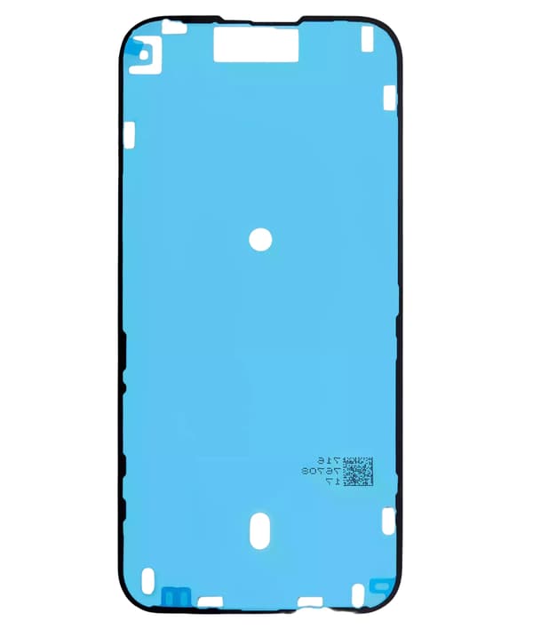 LCD-skärmpackning självhäftande monteringstejp för Apple iPhone 16 Plus
