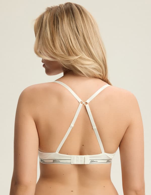 Abria Bloovii Triangle BH | Vit XL