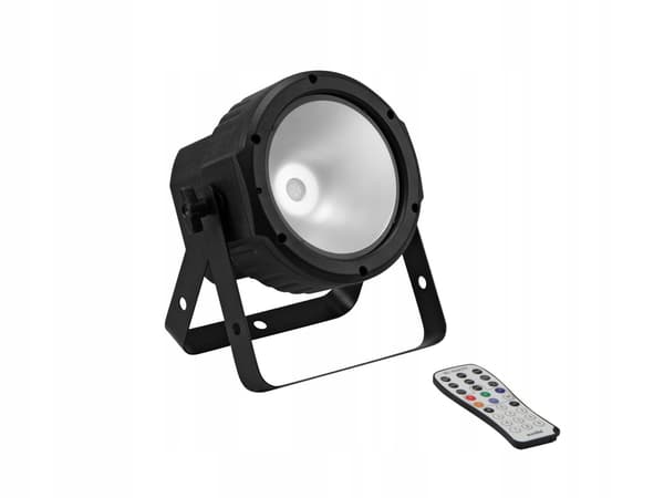 Eurolite LED SLS-30 COB UV gulvlampe - COB PAR spotlight