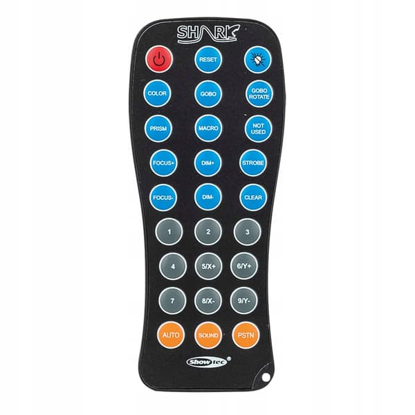 Showtec Shark Wash One - Wash Moving Head
