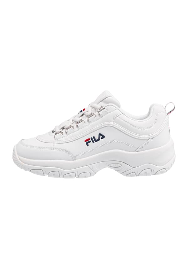 Fila Strada hvid [1010560 1FG] størrelse 37