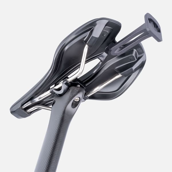 Giant Saddle Radar Mount - Wahoo Trackr (størrelse L)