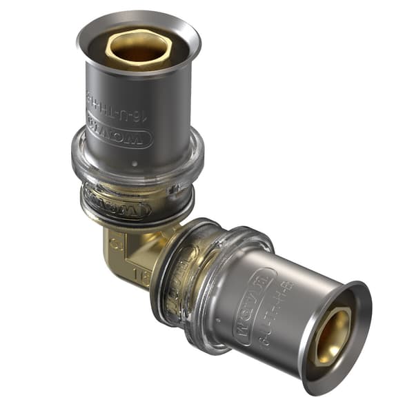 Tigris M5 90° albue diameter 16