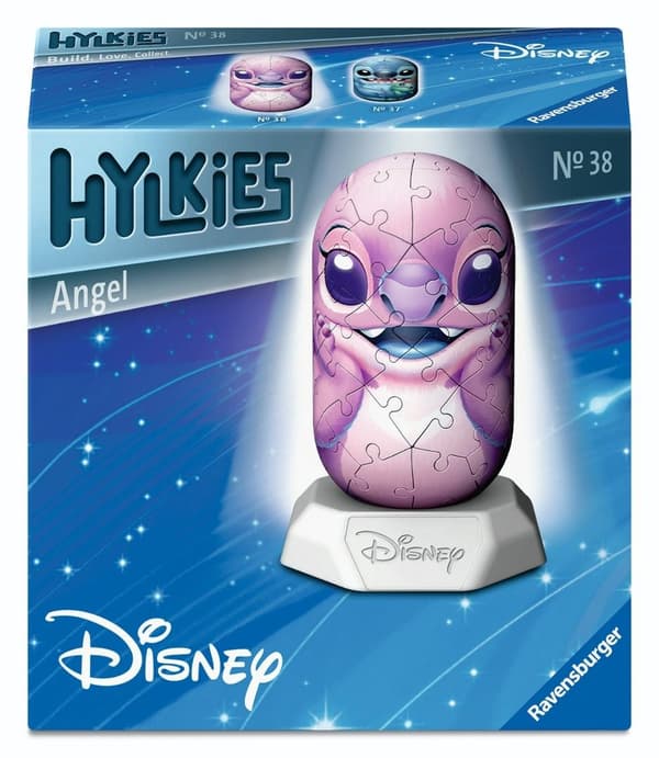 Hylkies Disney Ängel 3D-pussel