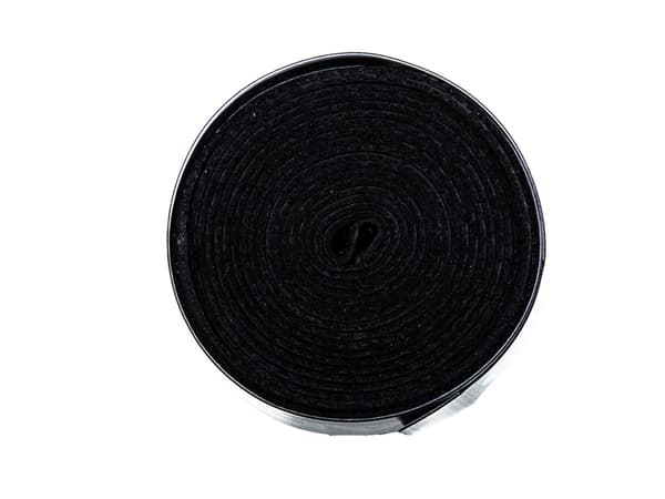 Head Overgrip Mattsvart Tennisgrepp