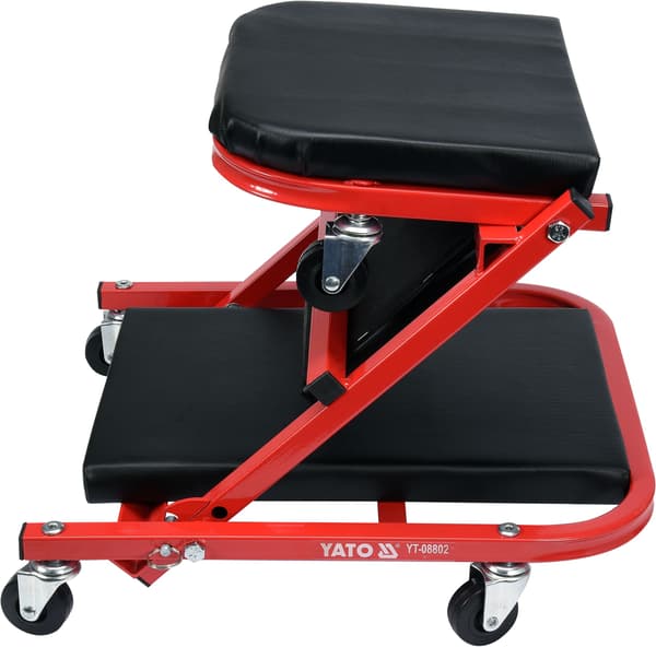 Yato 2 i 1 verkstadslounge-sits YT-08802