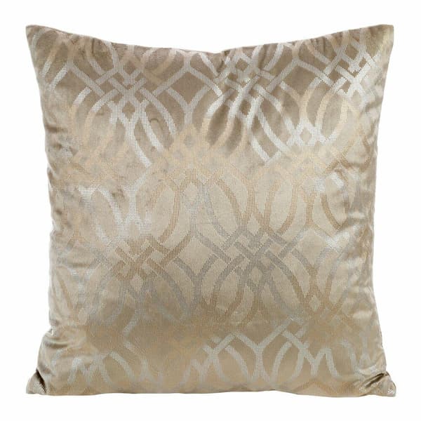 ARETA örngott 40x40 cm beige
