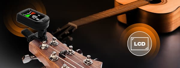 MusicMate MM-A7 SimplyTune -viritin