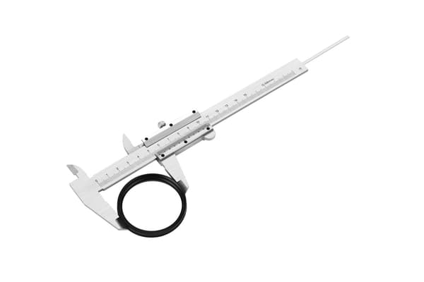 Analogt skjutmått 0-150mm KD10072