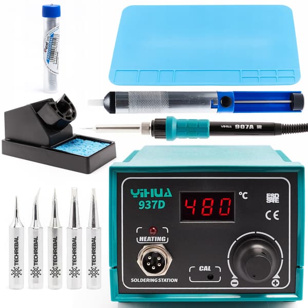 YIHUA 937D lödstation +KIT23