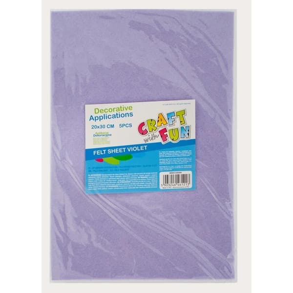Filtark lilla 20x30 5 stk.