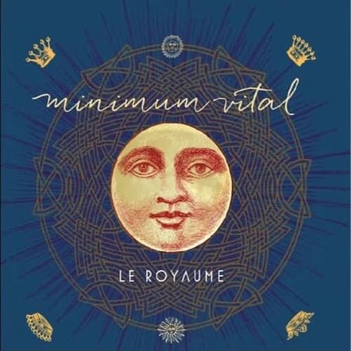 Minimum Vital - Le Royaume (CD)