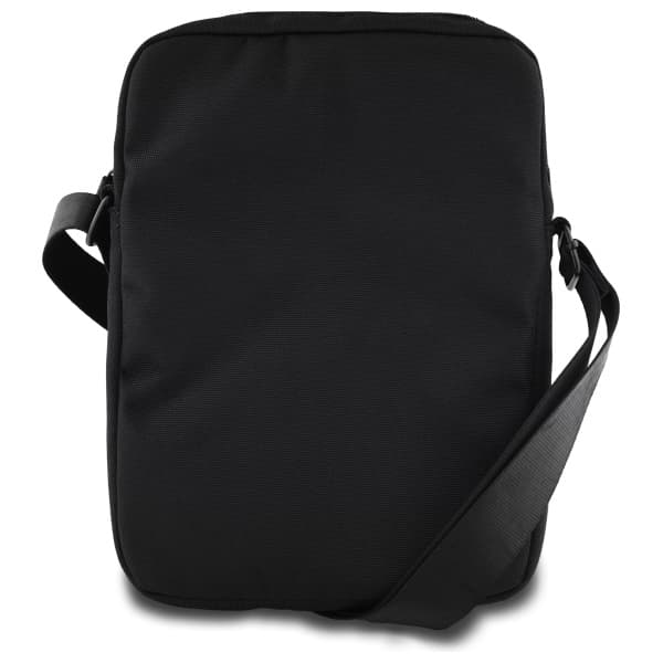 BMW Nylon Tablettaske med rød stribe til 8" tablet, sort