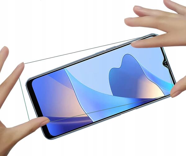 2x Härdat glas för OPPO A57s / A57 glas | 2-pack