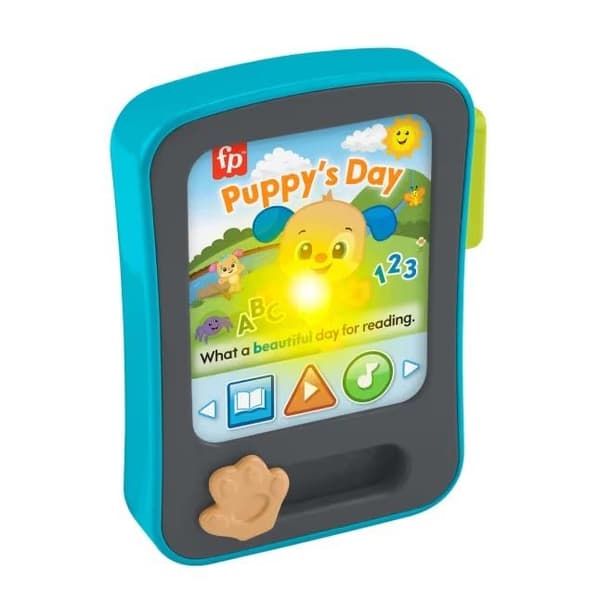 Fisher-Price Laugh&Learn valpläsare