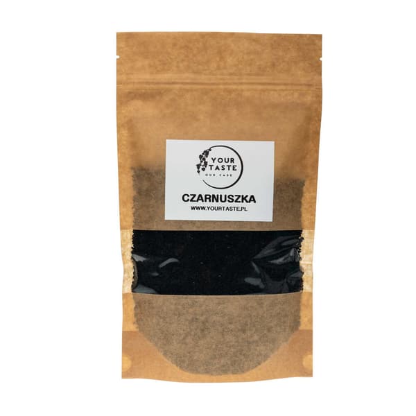 Sort spidskommen 1 kg