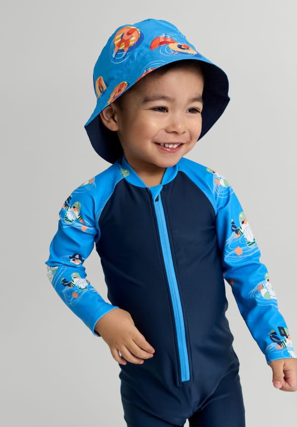 Vendbar UV Hat - Reima - Viehe Cool Blue 50